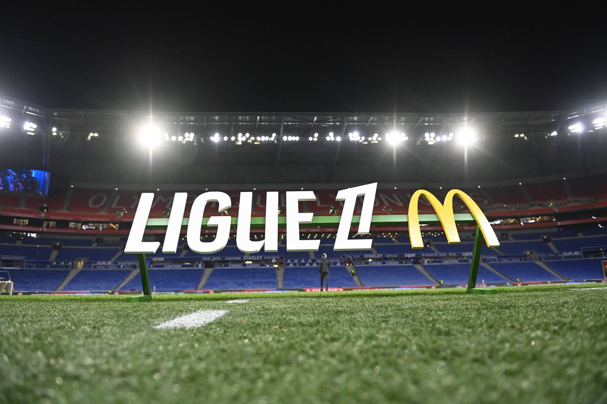 McDonald's veut mettre la Ligue 1 au régime