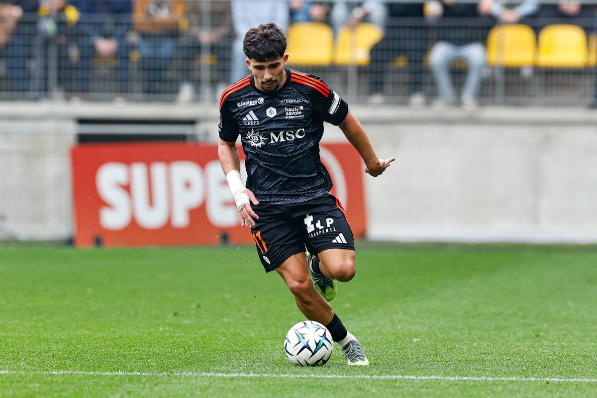 OL : Les Lyonnais de la Ligue 2 font un gros bide