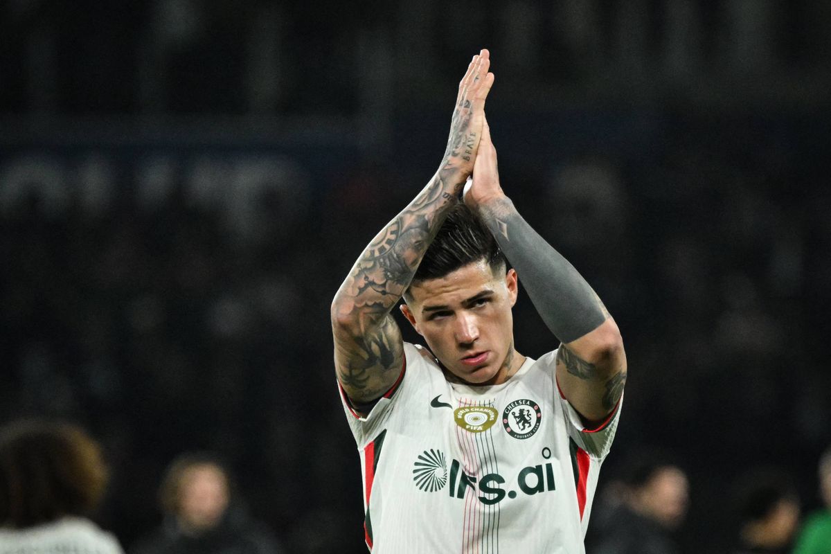Enzo Fernandez et Chelsea, un clash et un départ