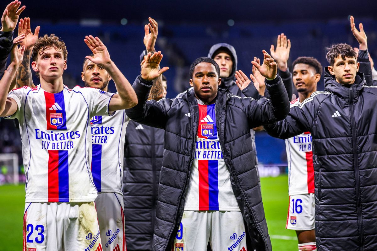 L'Equipe prend l'OL en exemple pour taper sur l'OM