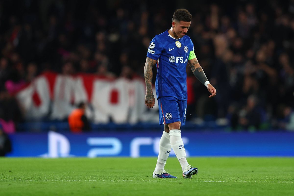 Clash à Chelsea, Enzo Fernandez sur le départ