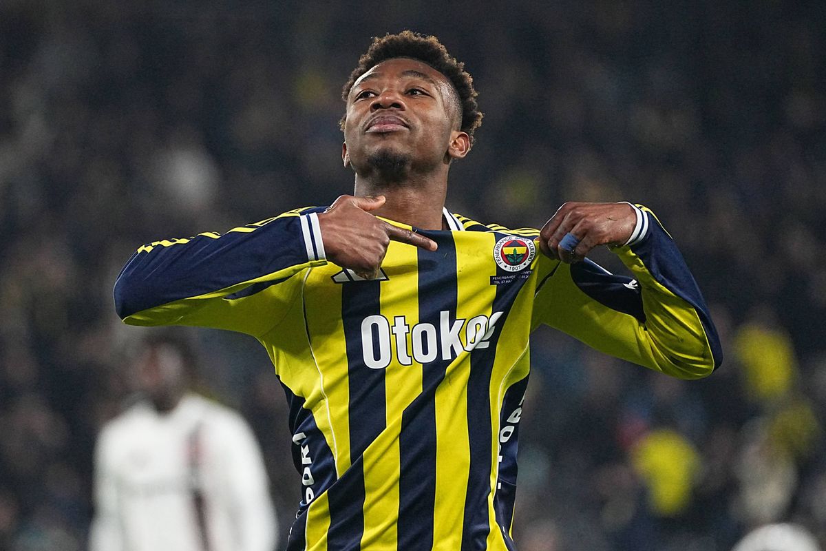 OM : Remplacer Greenwood va coûter 35 millions d'euros