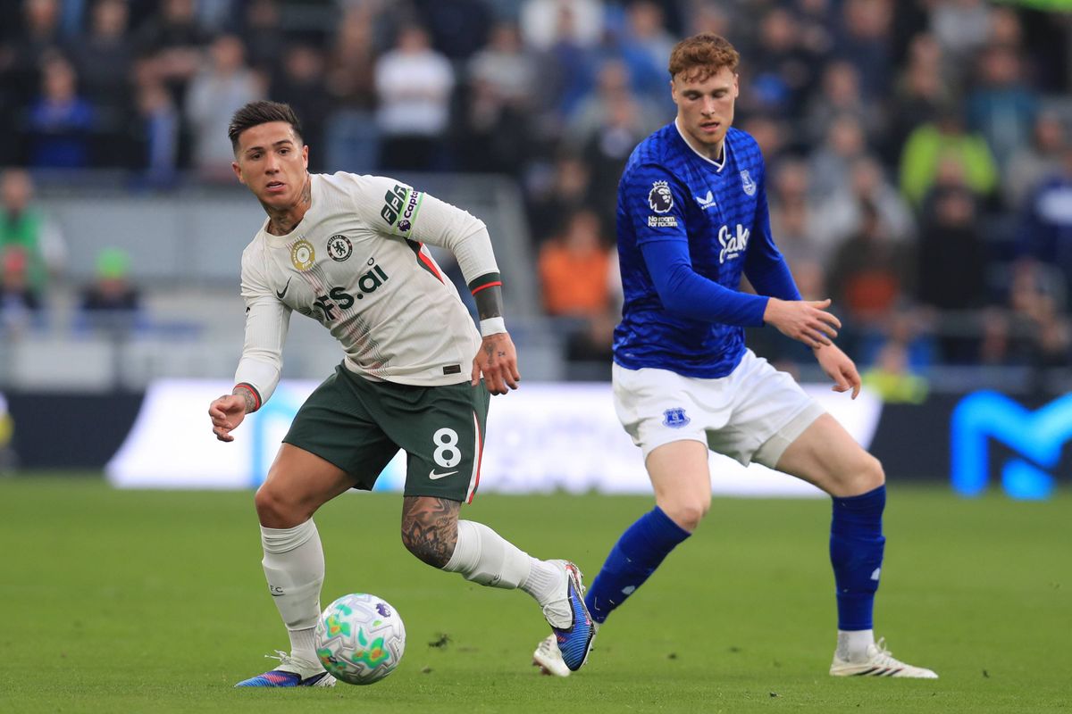 Le PSG ne lâche pas Enzo Fernandez, le Real va pleurer