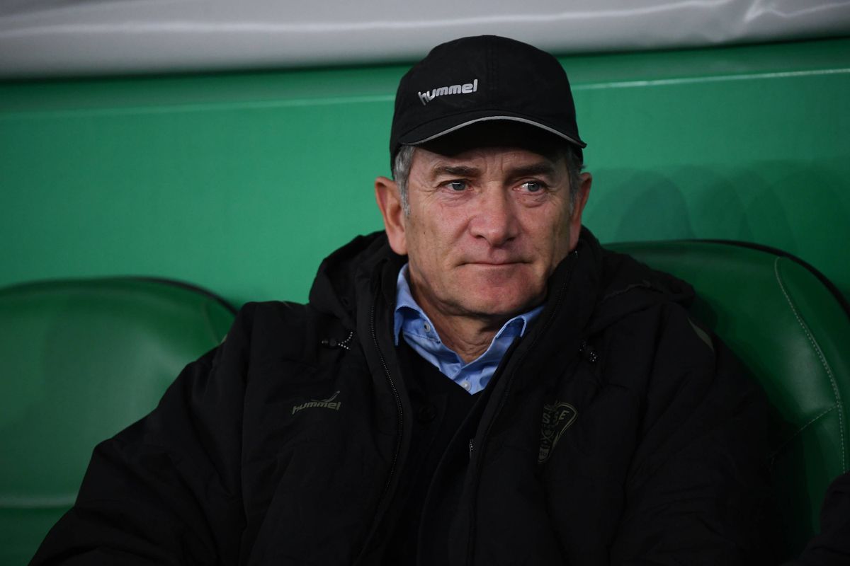 ASSE : Montanier se fait secouer