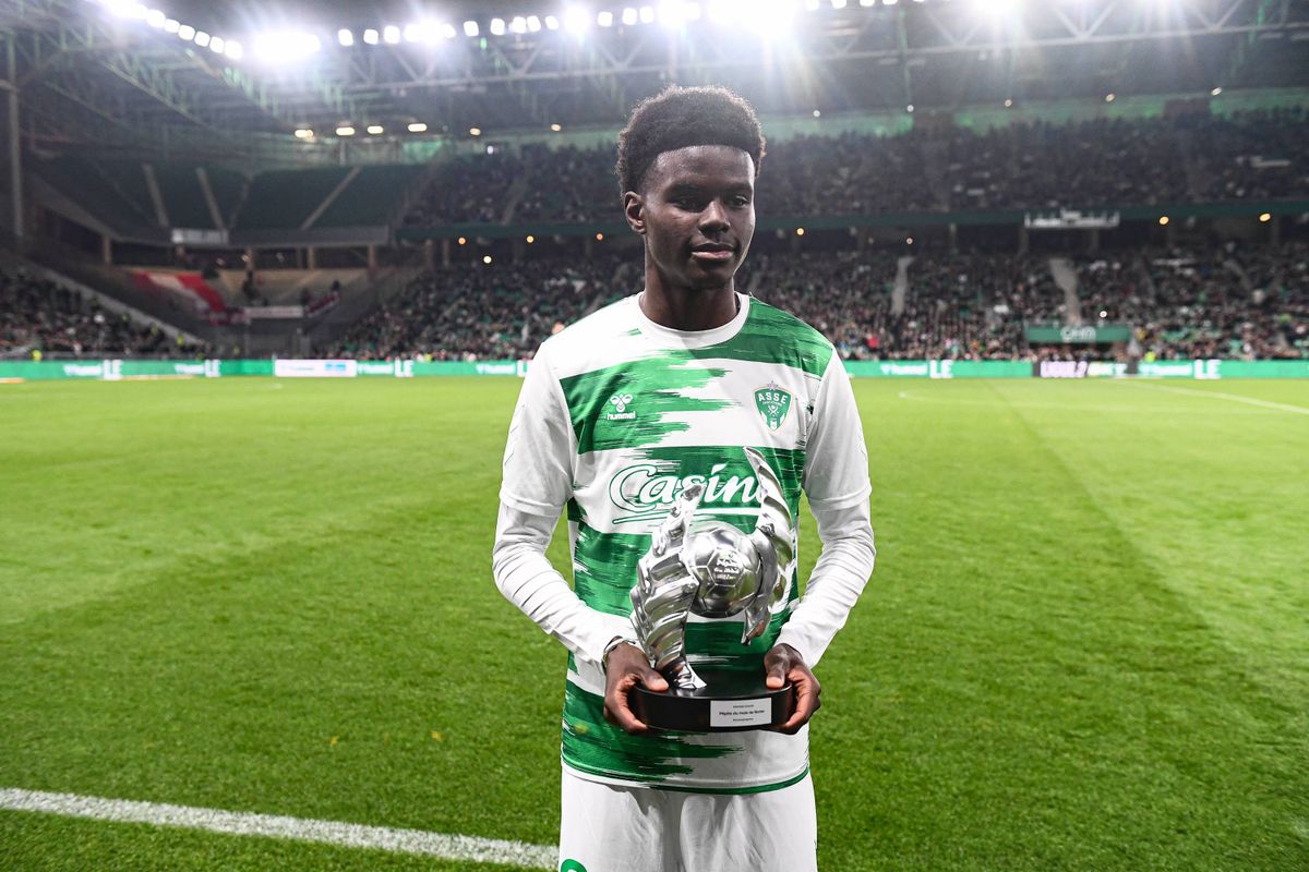 Le plan de l'ASSE pour verrouiller Kevin Pedro