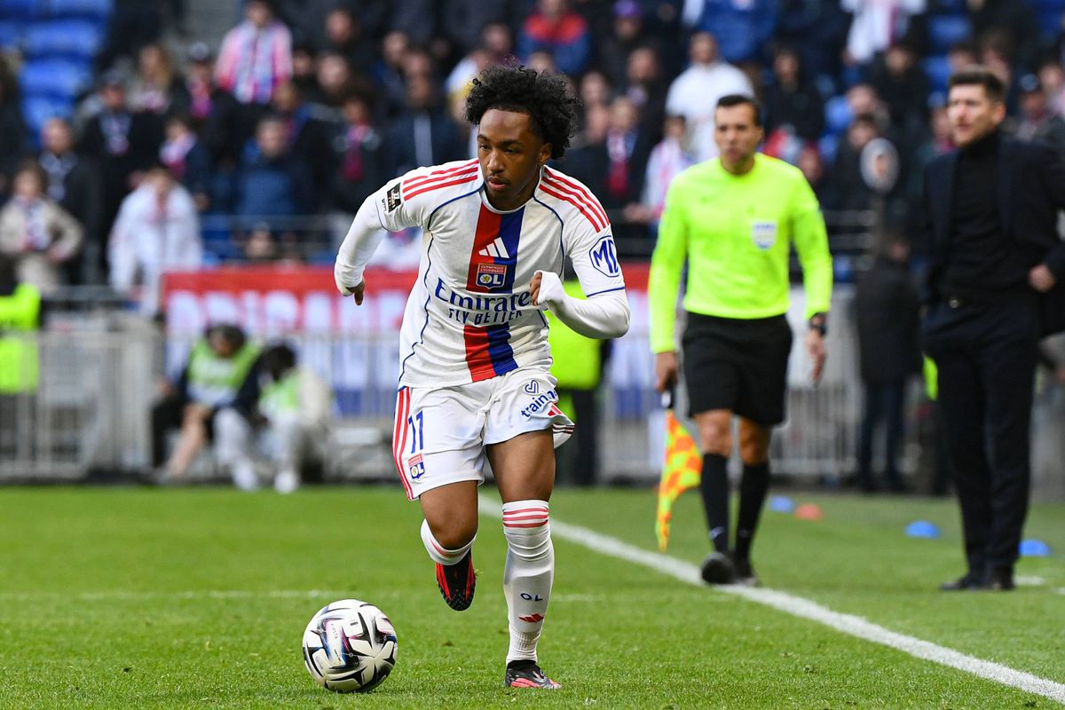 OL : Fofana prend 3 semaines de plus à l'infirmerie