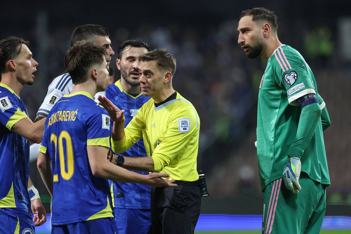 Clément Turpin agressé en Italie, il se révolte