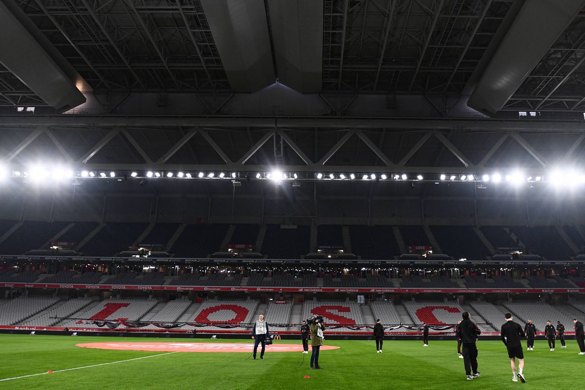 Lille - Lens : les compos (21h05 sur Ligue1+)