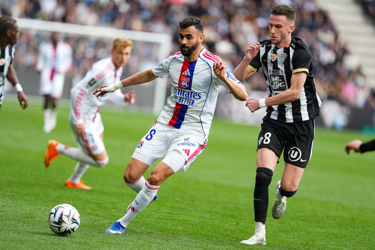 OL : L'échauffement lyonnais à Angers fait polémique