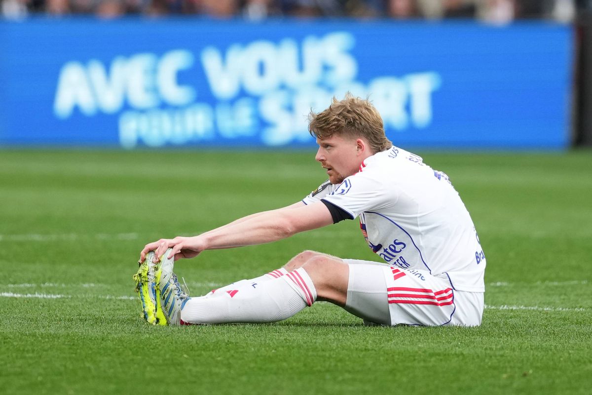 L'OL accusé d'avoir détruit Sulc en le titularisant