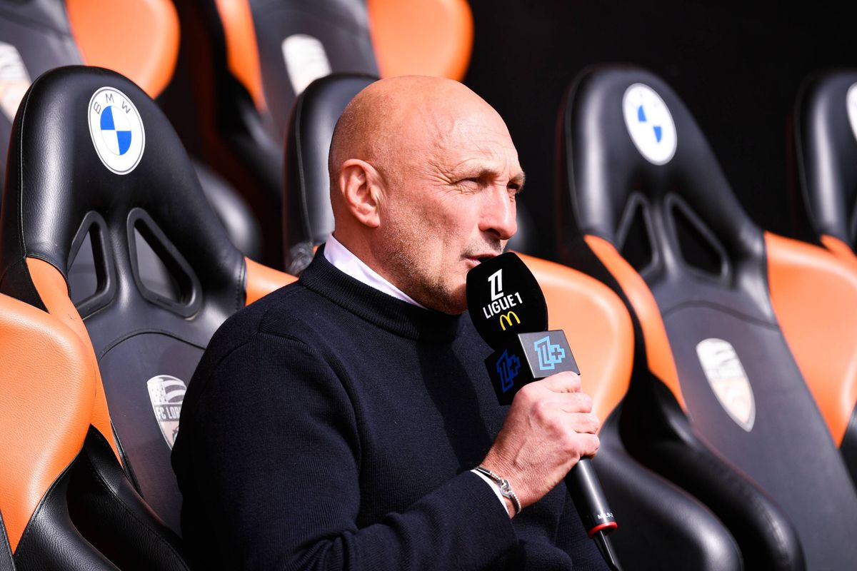 Lorient : Pantaloni claque la porte, les six raisons de son départ