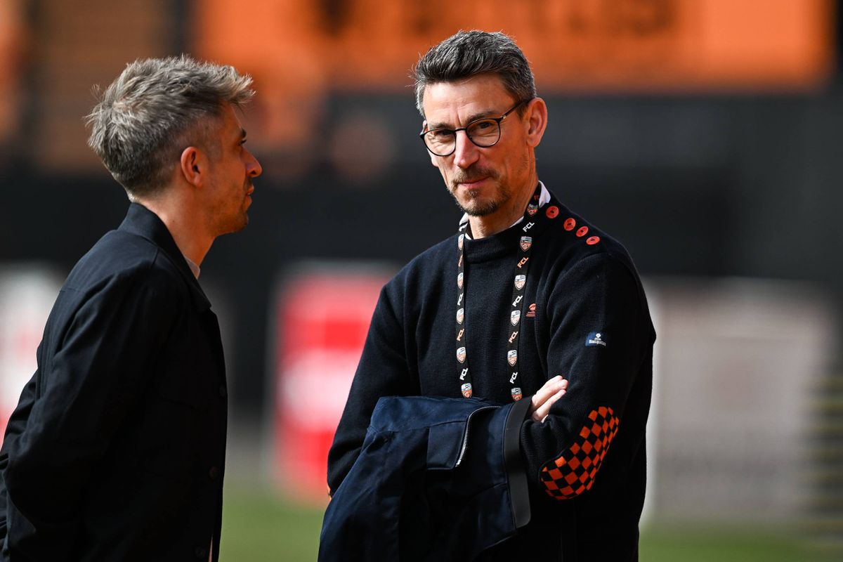 Lorient lance son mercato avec un joueur du PSG