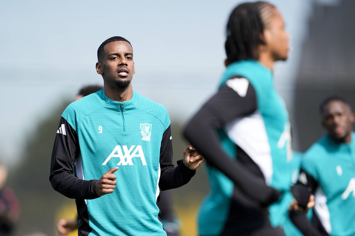 PSG : Liverpool emmène Isak à Paris