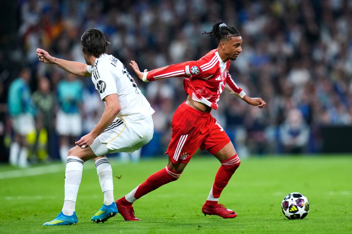 Real-Bayern : Olise a marché sur le Real de Mbappé