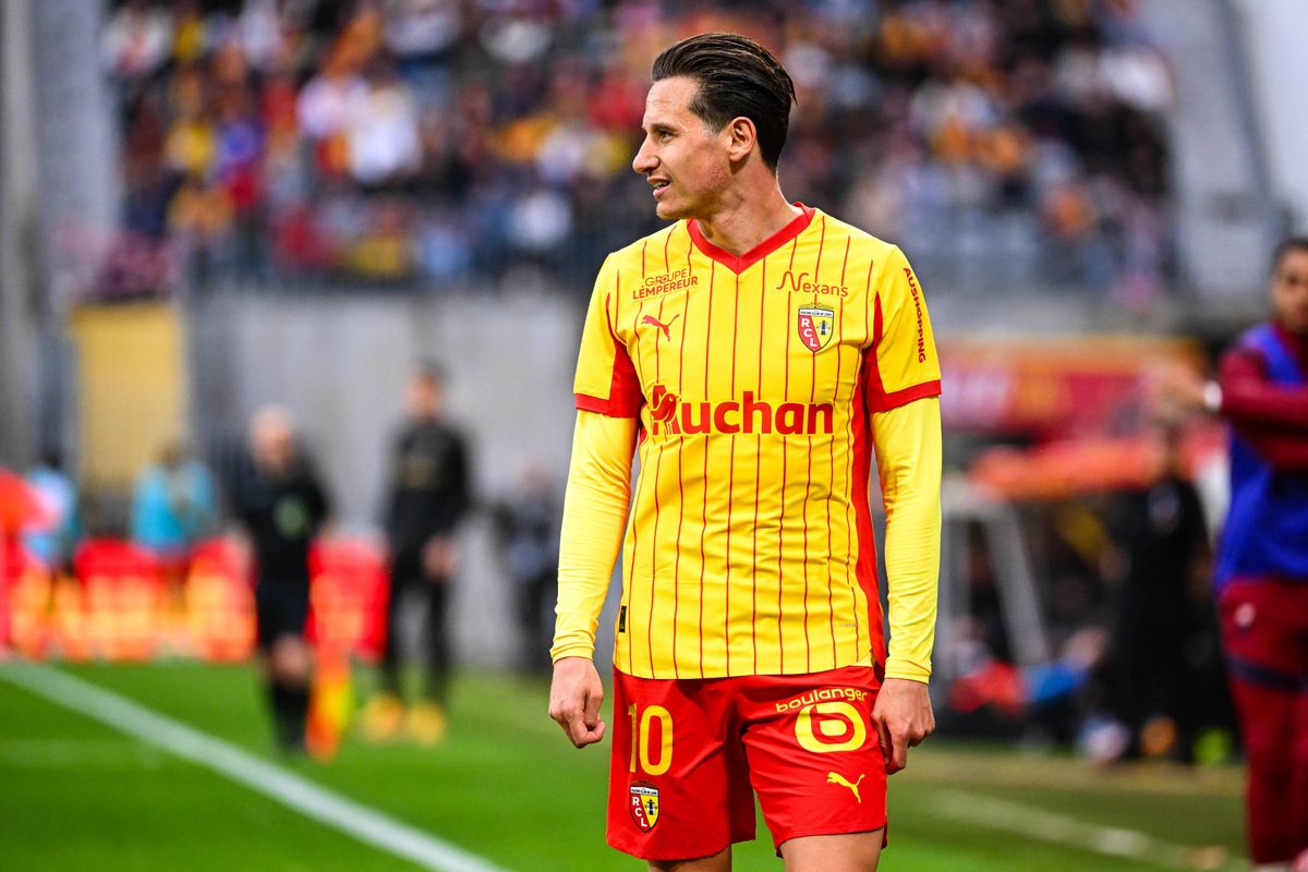 L1 : Thauvin encore élu joueur du mois