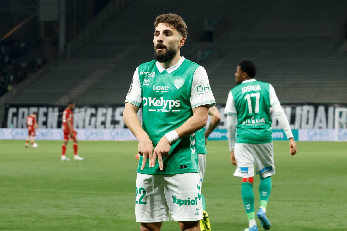 L2 : Saint-Etienne fait une super opération