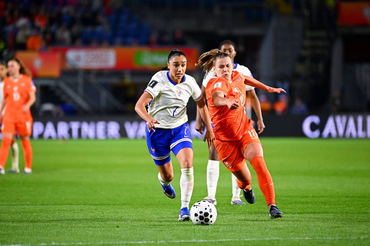 CdM 2027 : La France tombe aux Pays-Bas