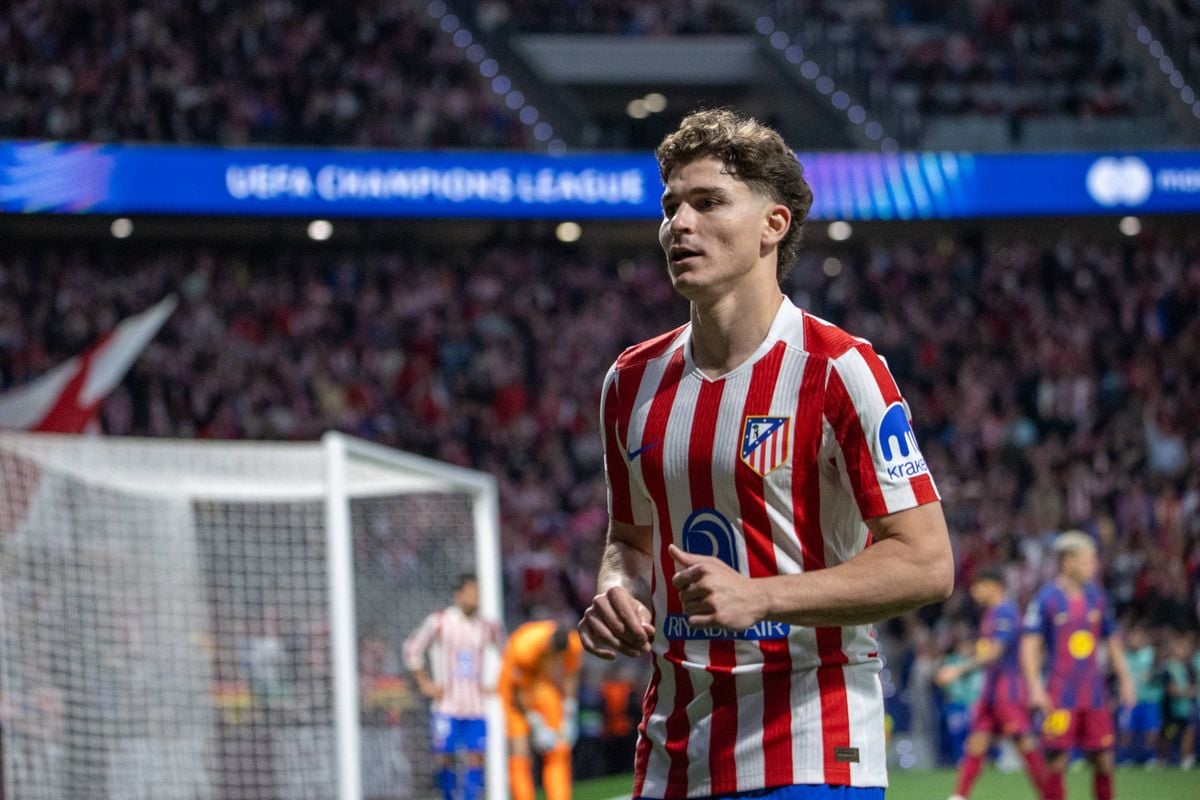 Julian Alvarez au Barça, vers un échange monumental ?