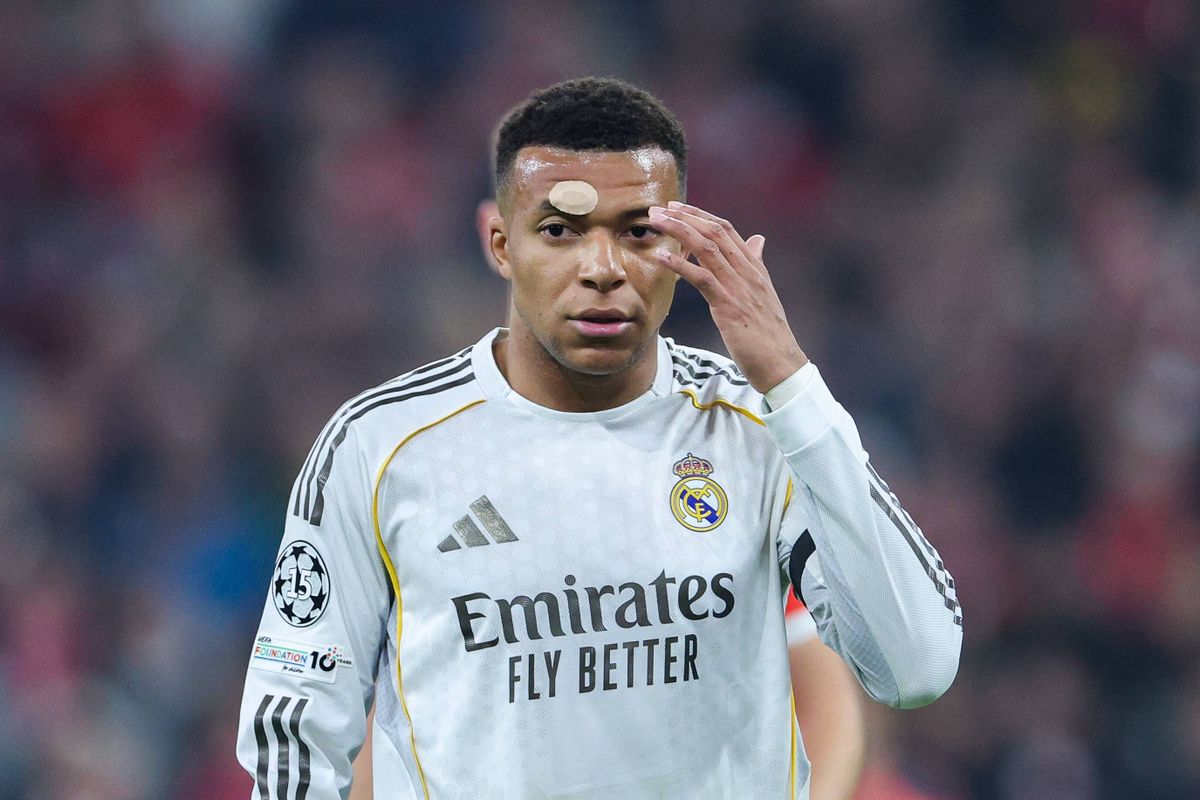 Kylian Mbappé sérieusement blessé, Madrid fait une annonce