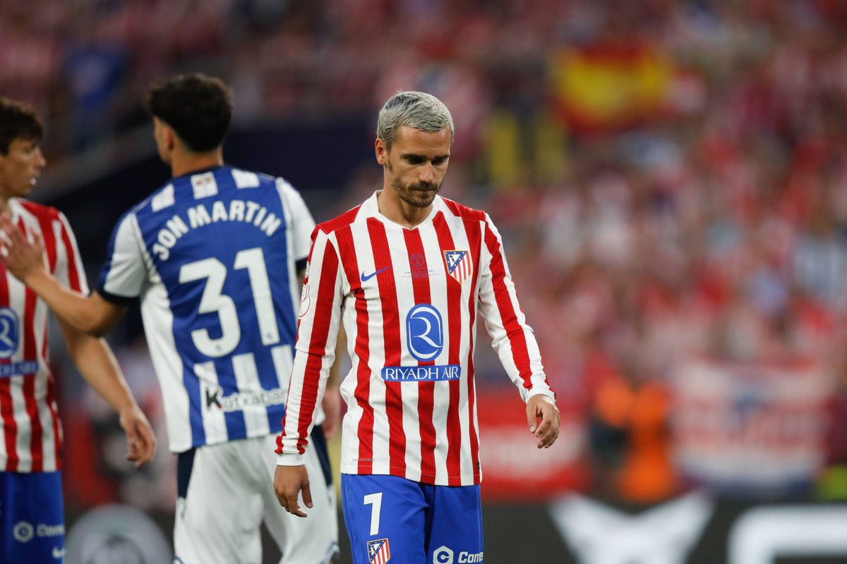 Griezmann à l'Atlético, le gâchis XXL