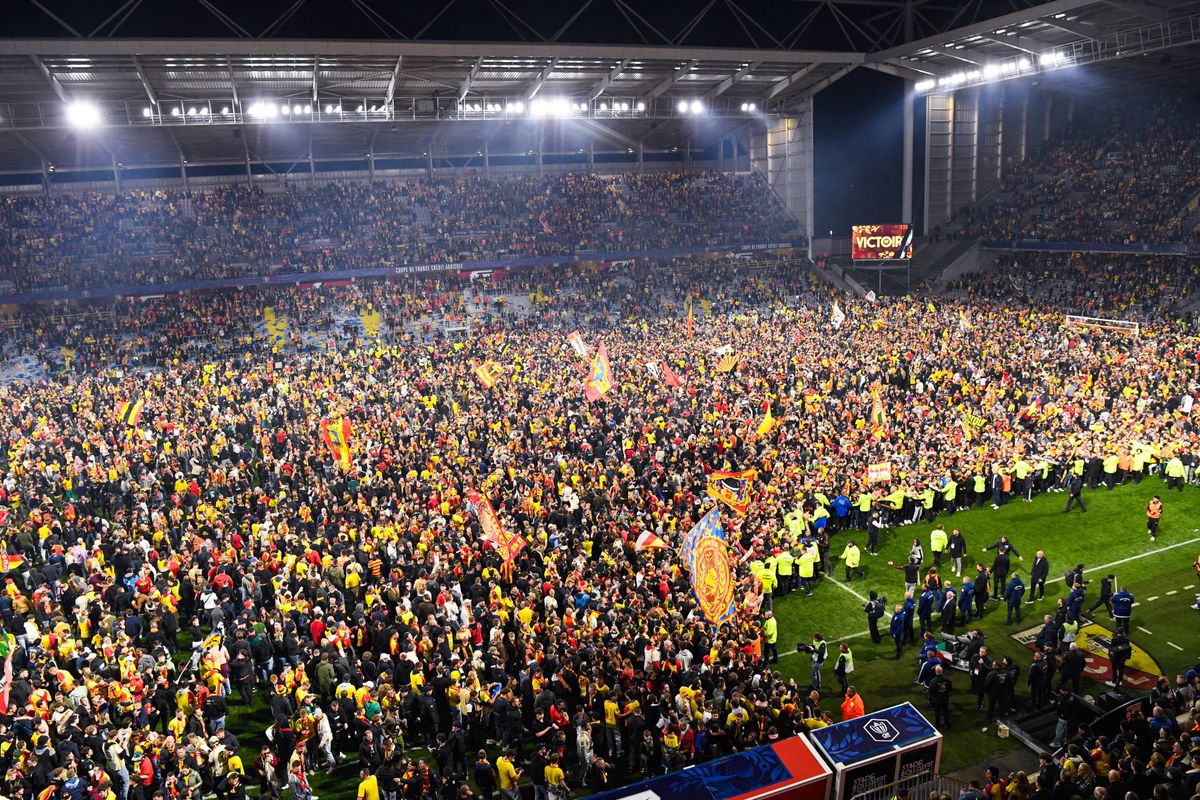 Finale : 28.000 abonnés, 20.000 tickets, Lens calme ses supporters