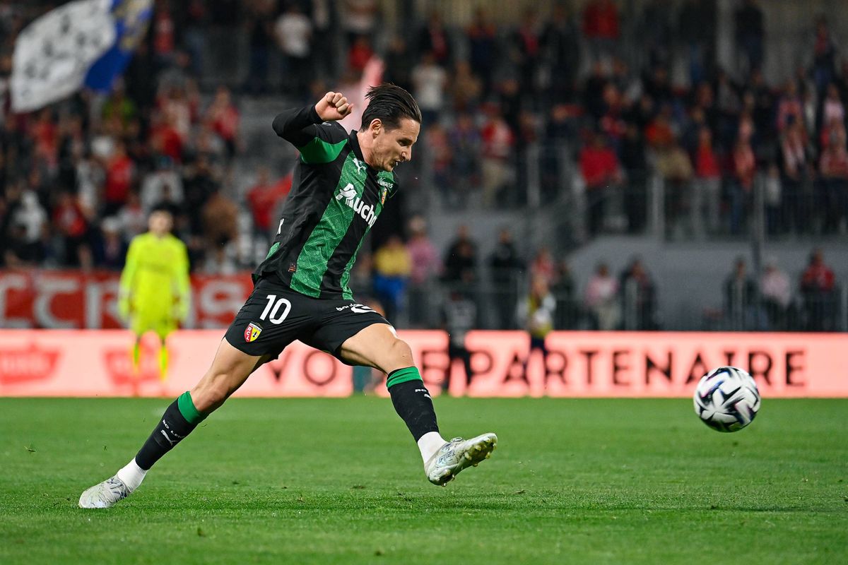 L1 : Lens arrache un point miraculeux !