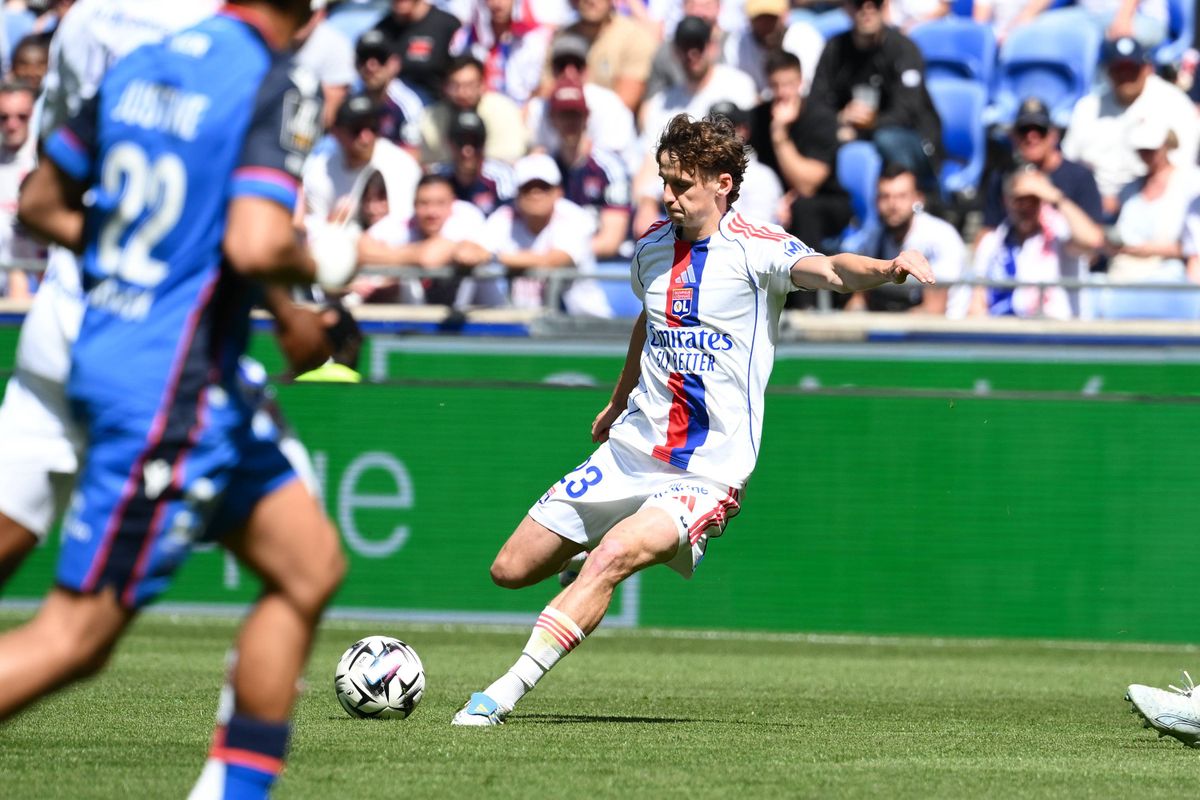 OL : Tyler Morton vendu, réponse le 17 mai