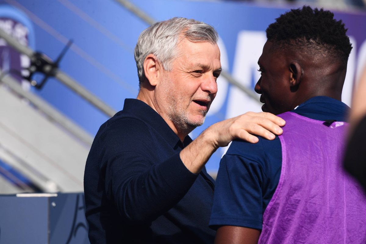 Bruno Genesio quitte Lille et envoie son CV à l'OM