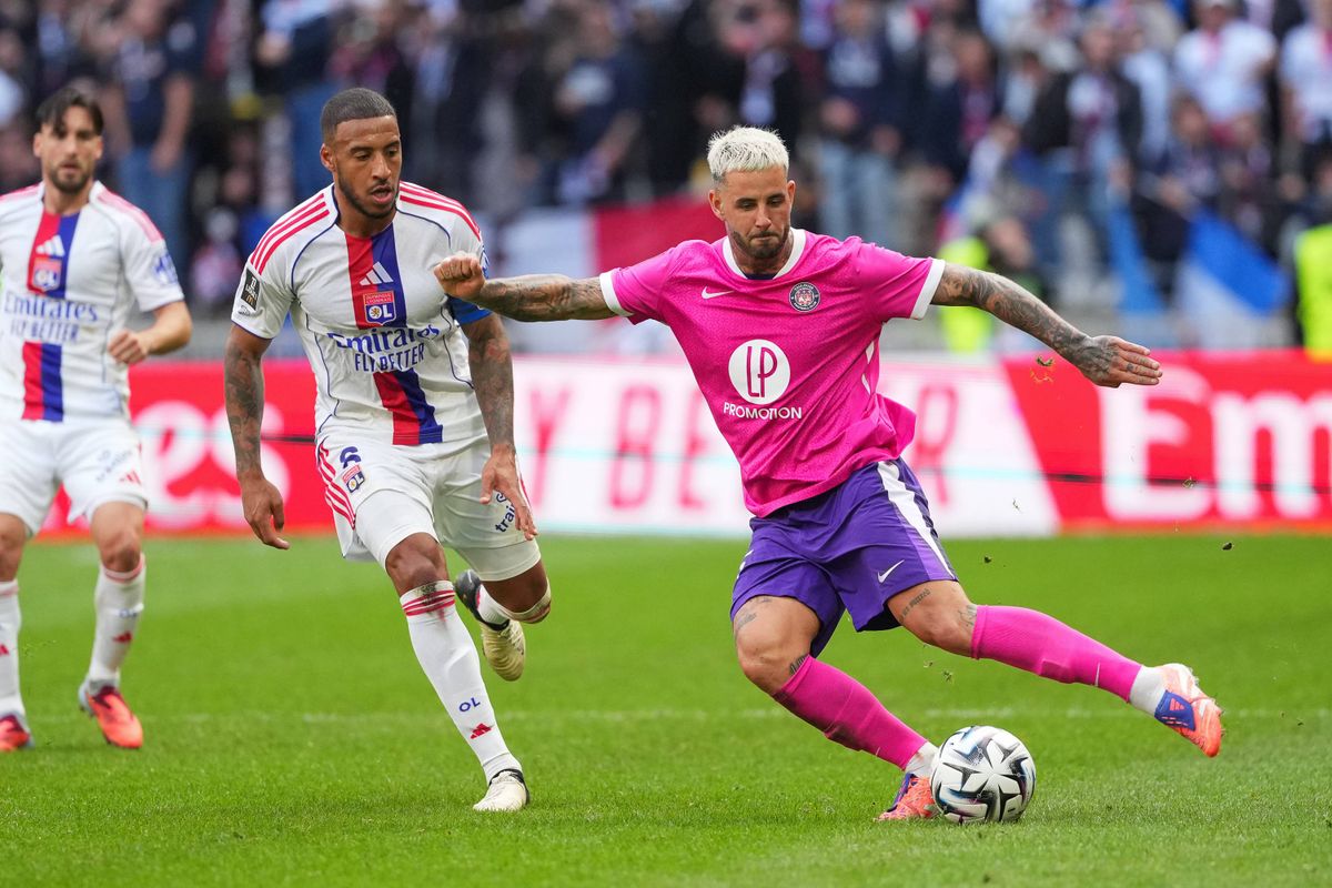 TV : Toulouse - OL, à quelle heure et sur quelle chaîne ?