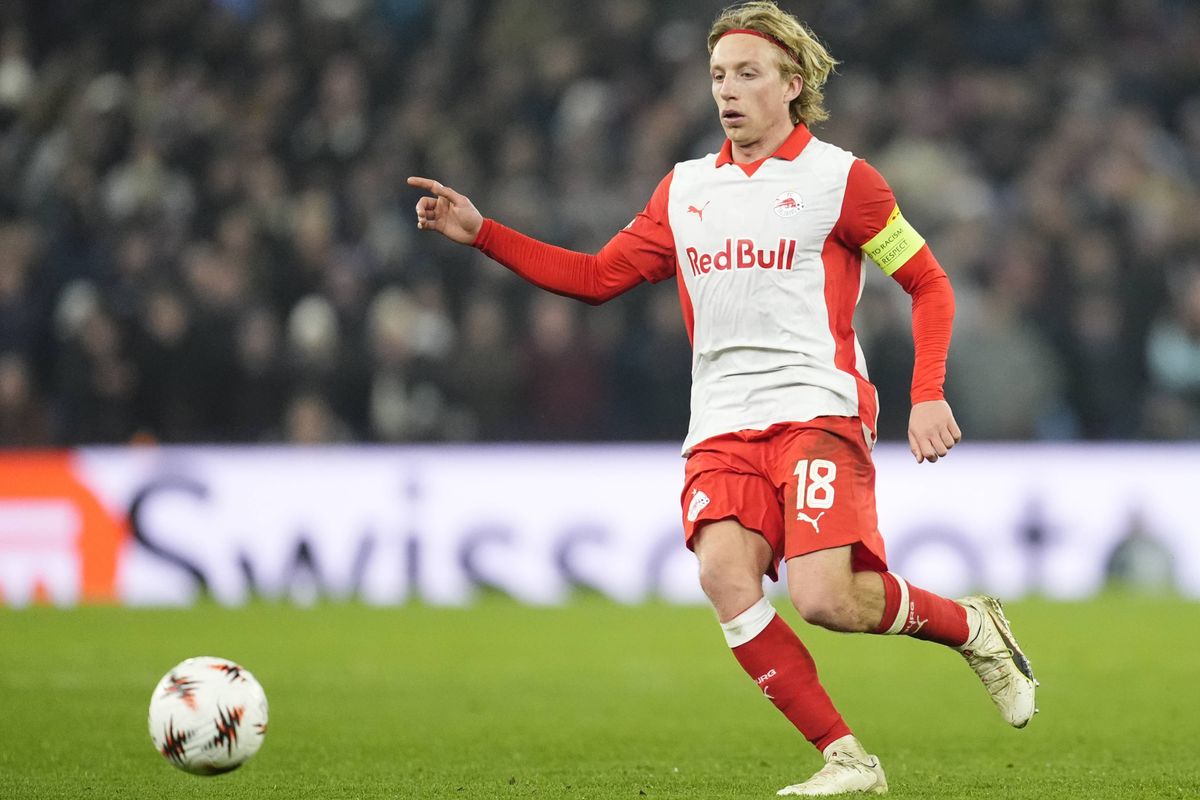 15 ME, l'OL finalise un premier transfert à Salzbourg