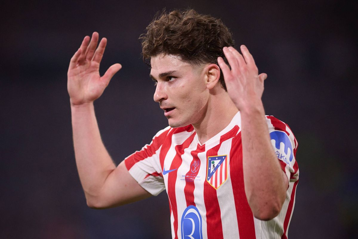 Julian Alvarez proche du PSG, il le confirme