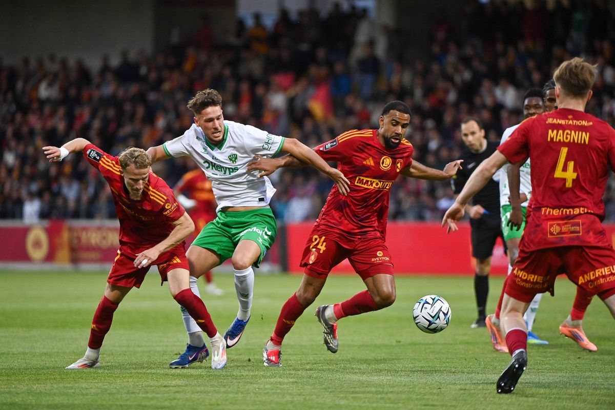 ASSE : Rodez craint un danger inédit