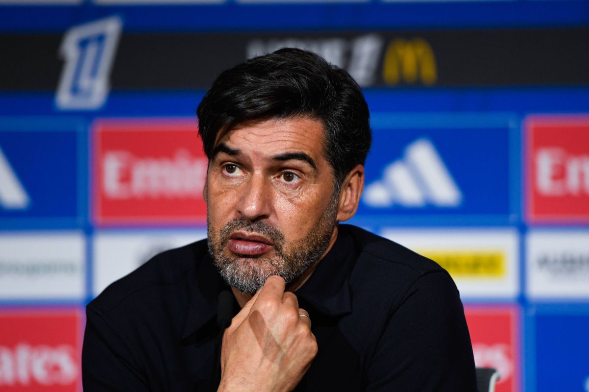 OL : Paulo Fonseca ravi de l'élimination en C3