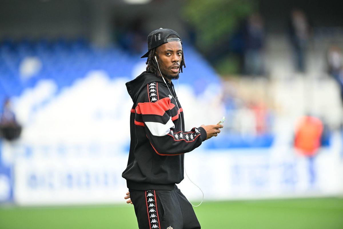 Barrage ASSE-Nice : Wahi absent, la LFP va régaler les Verts