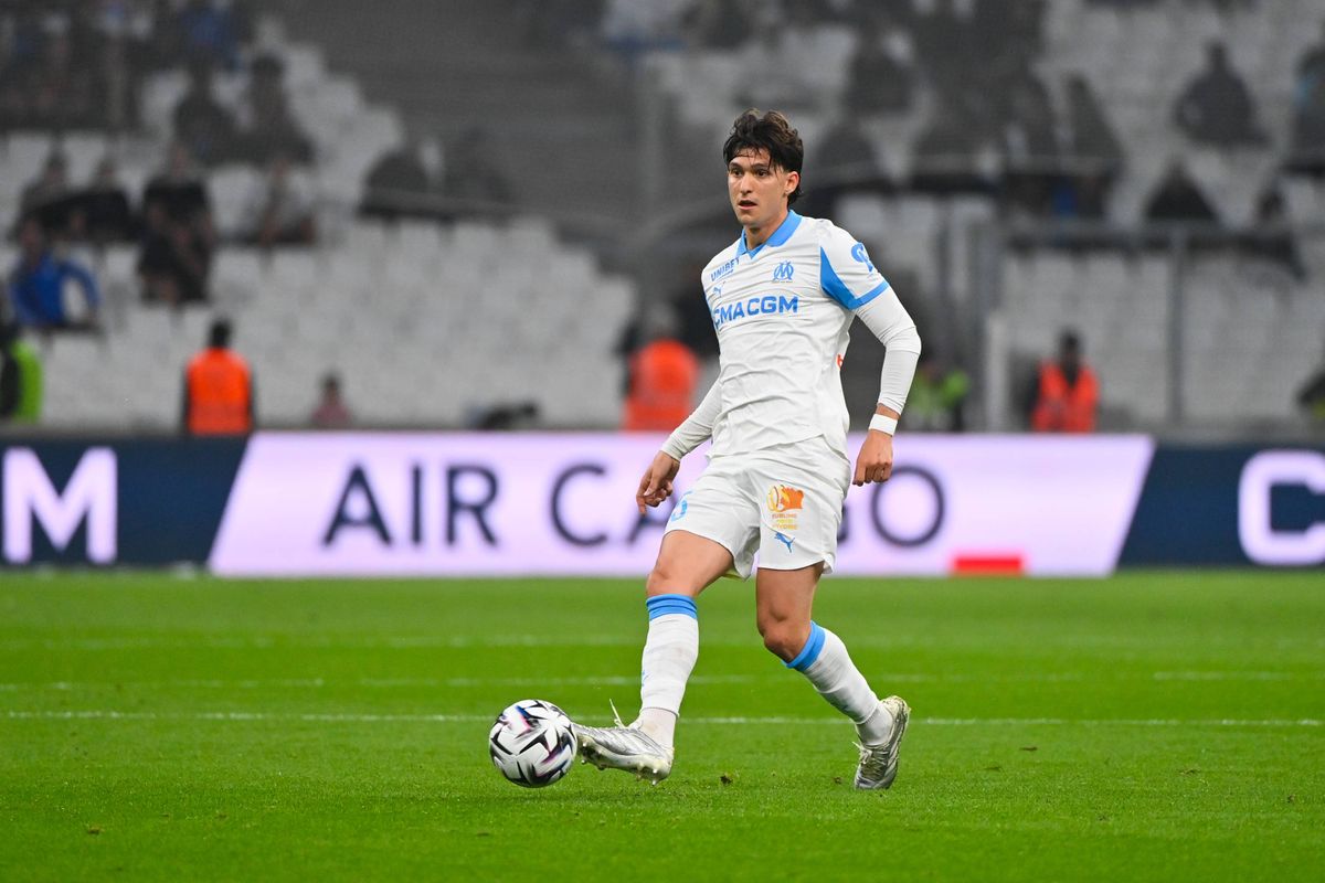 OM : Balerdi va quitter Marseille pour 30ME