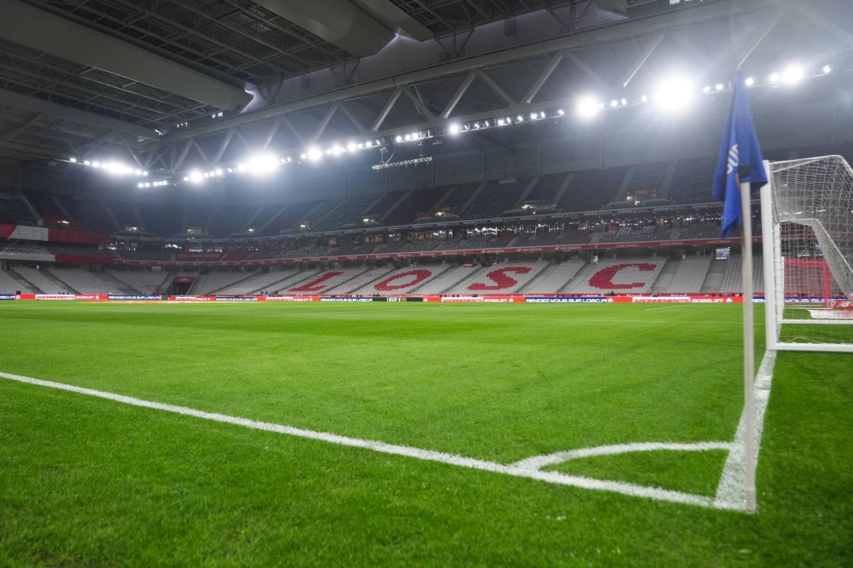 Lille - Auxerre : les compos (21h00 sur Ligue 1+ 4)