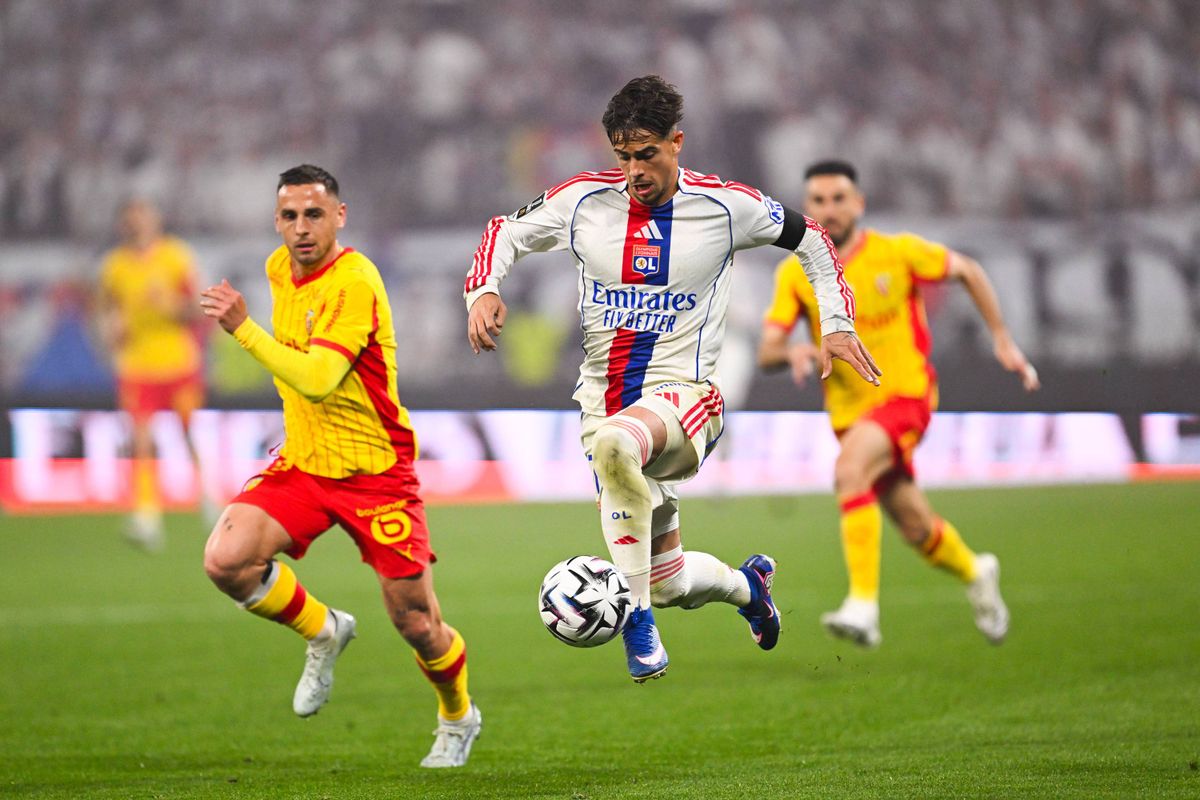 OL : Afonso Moreira vendu cet été, Lyon s'y prépare