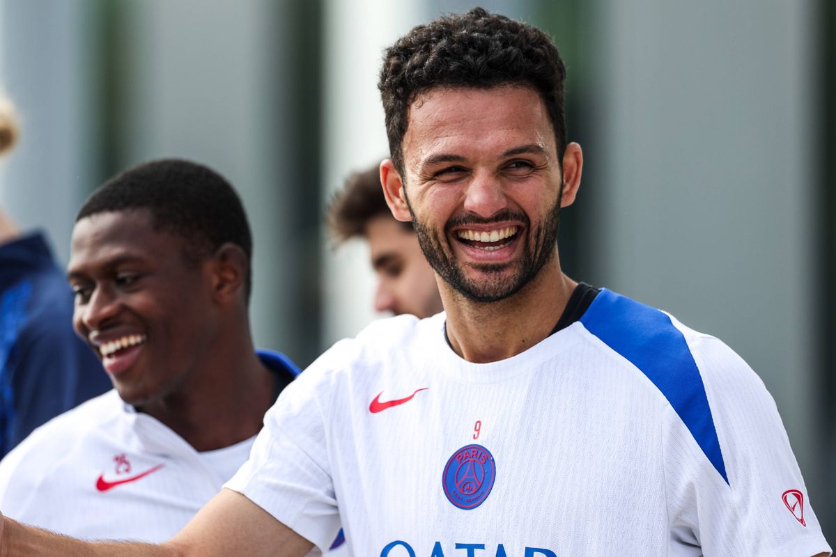PSG : Gonçalo Ramos à l'AC Milan, le prix est connu