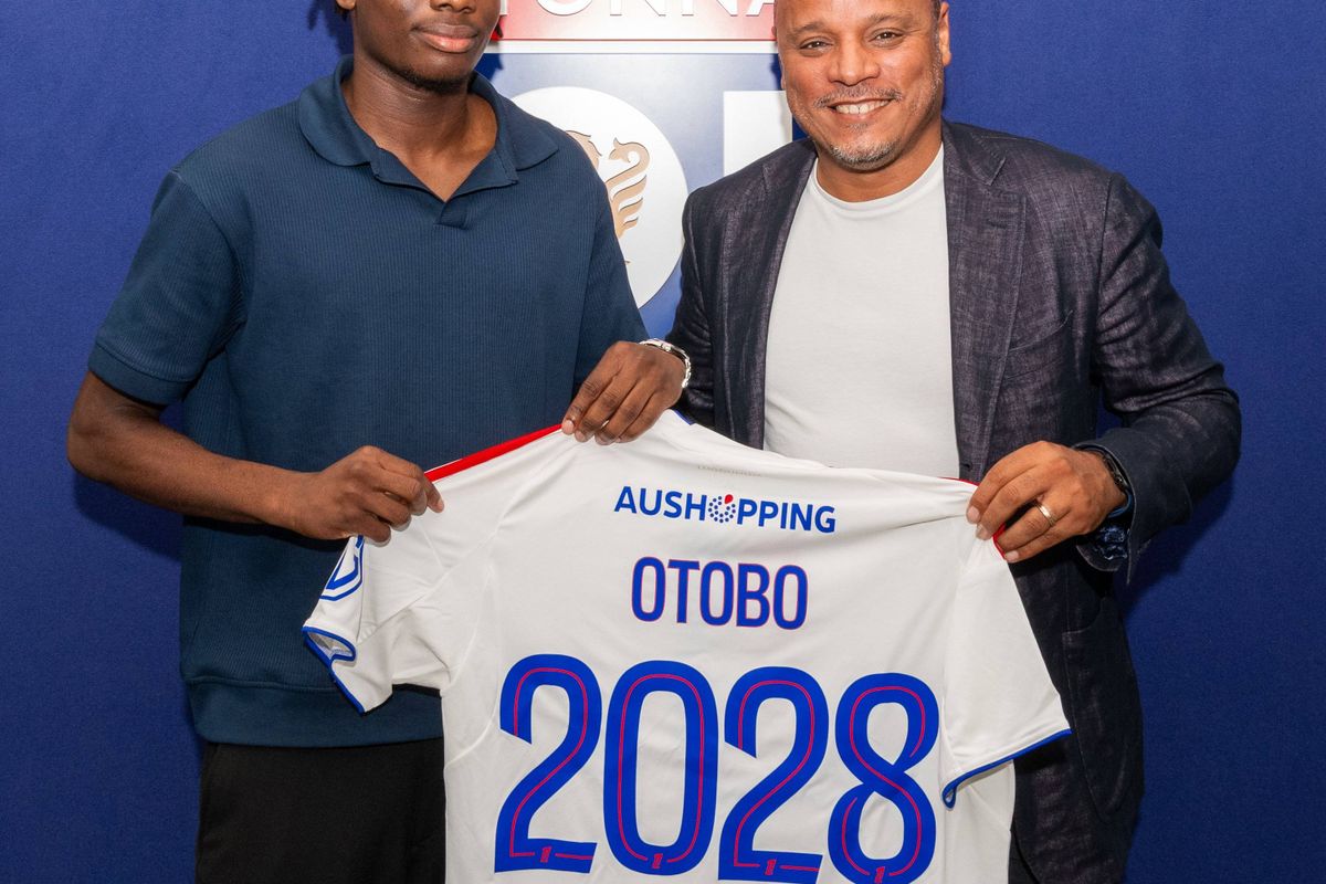 L'OL fait signer un contrat pro à défenseur Made in Lyon