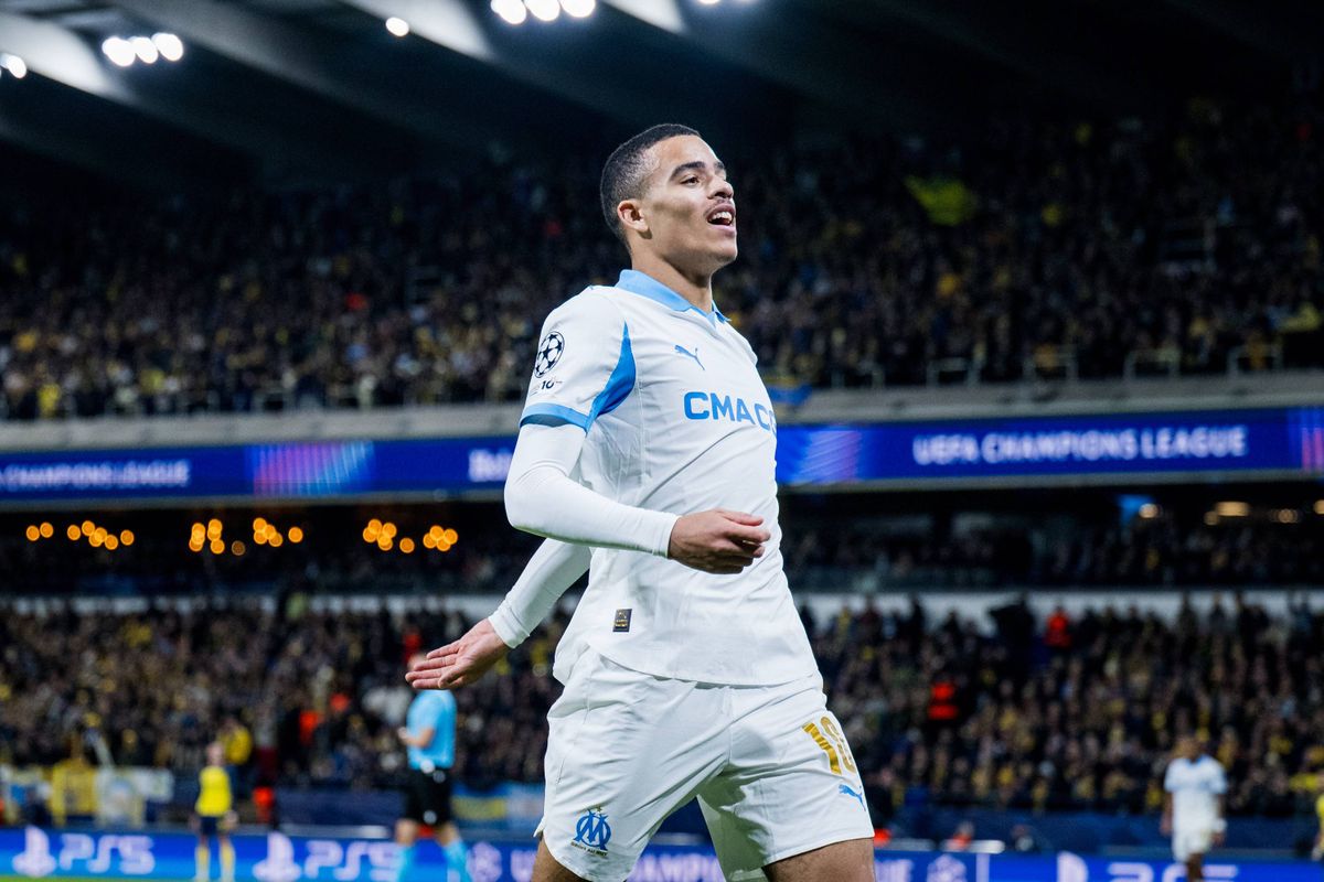 OM : Greenwood très déçu, son transfert est annulé