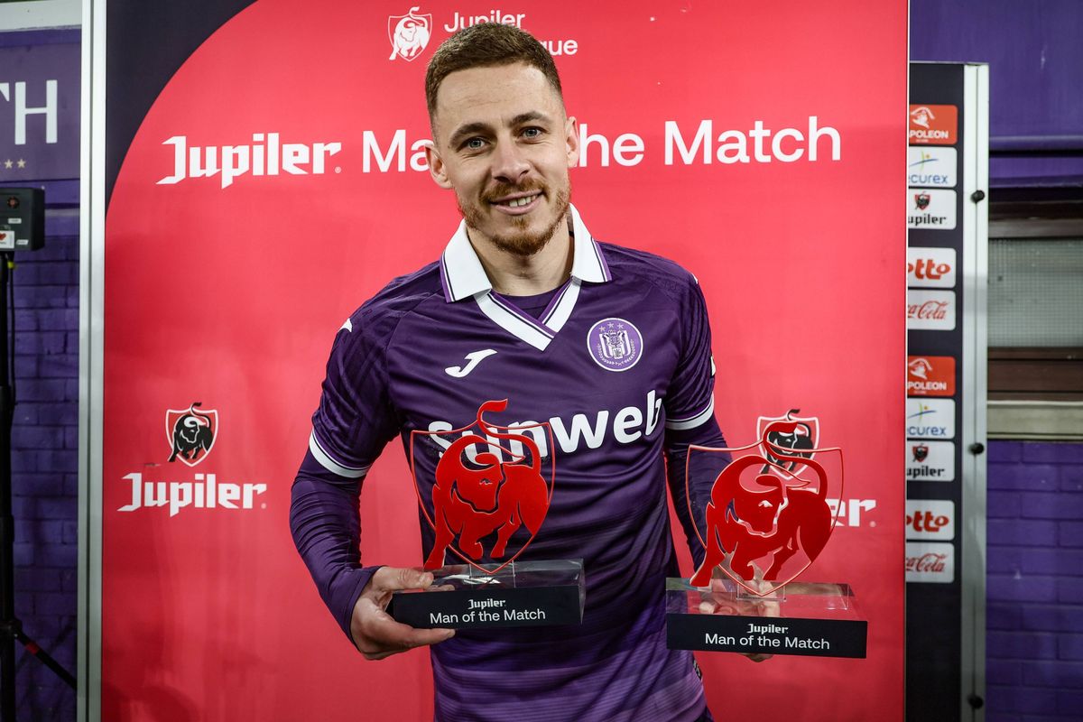 Thorgan Hazard à Lens, son contrat déjà signé
