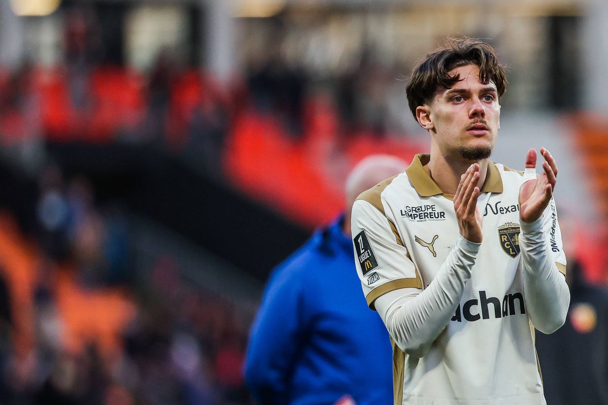 Lens prête Anthony Bermont à Angers
