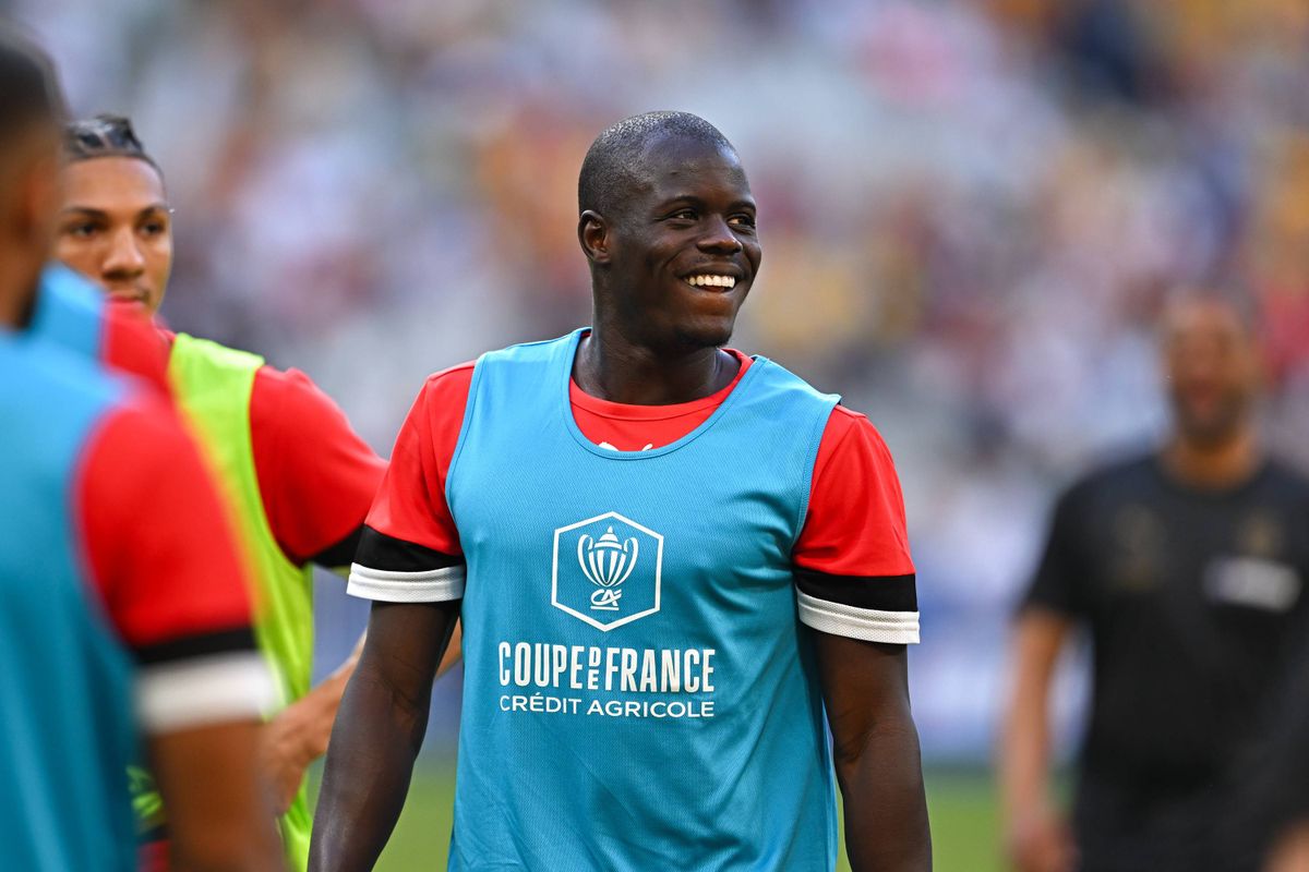 Malang Sarr première recrue de l'OM, rendez-vous décisif