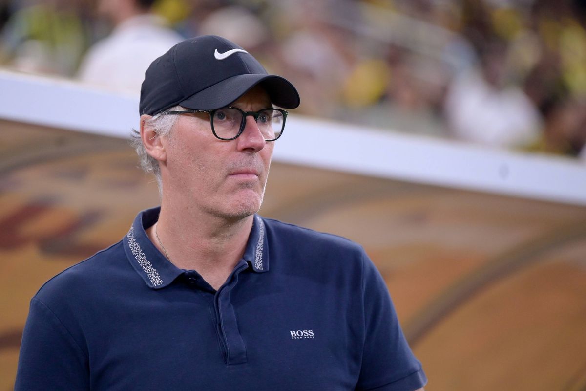 Laurent Blanc, l'étonnant refus de l'ASSE