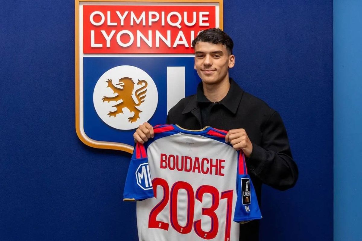 L'OL tient son premier renfort du mercato, c'est un coup parfait
