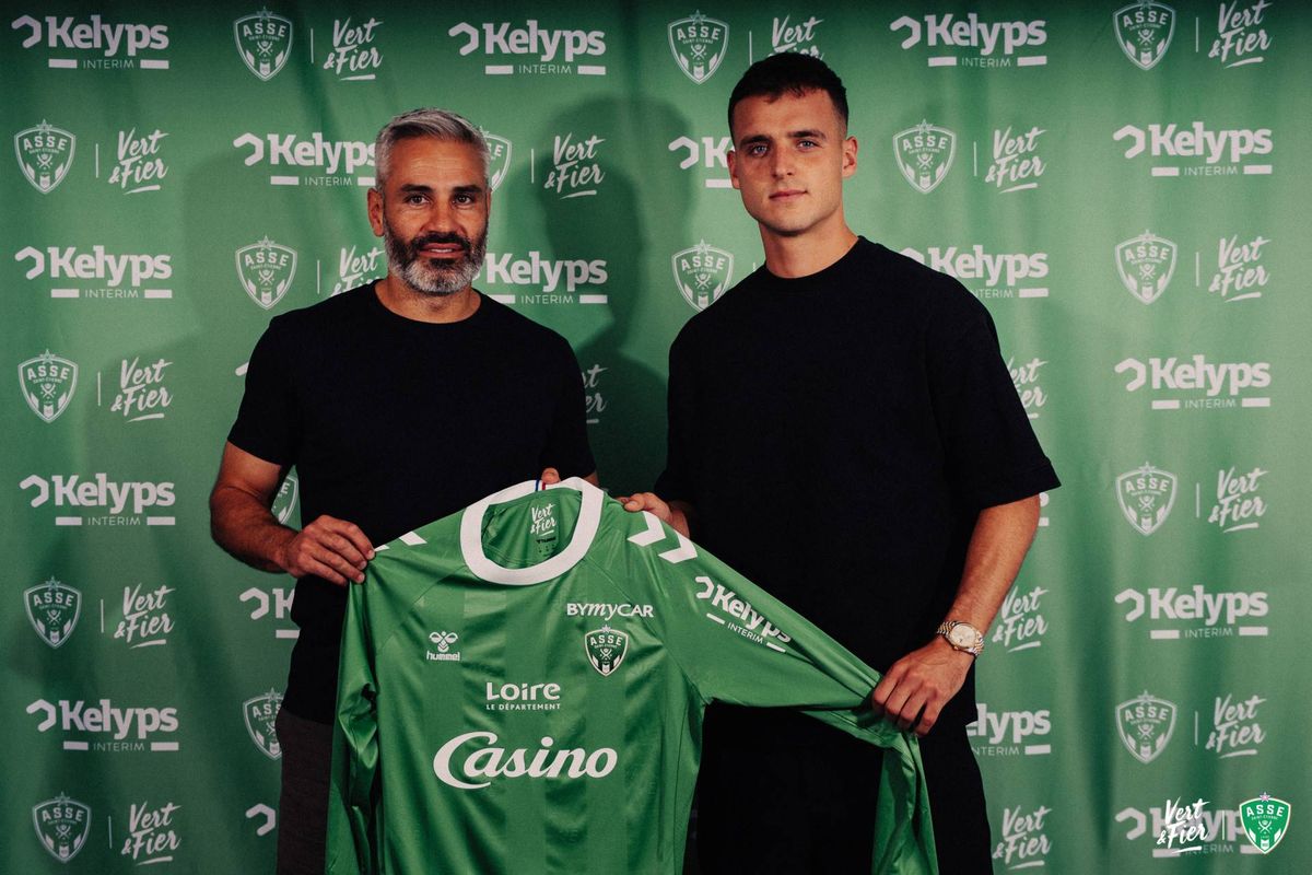 L'ASSE confirme la signature d'Aron Csongvai