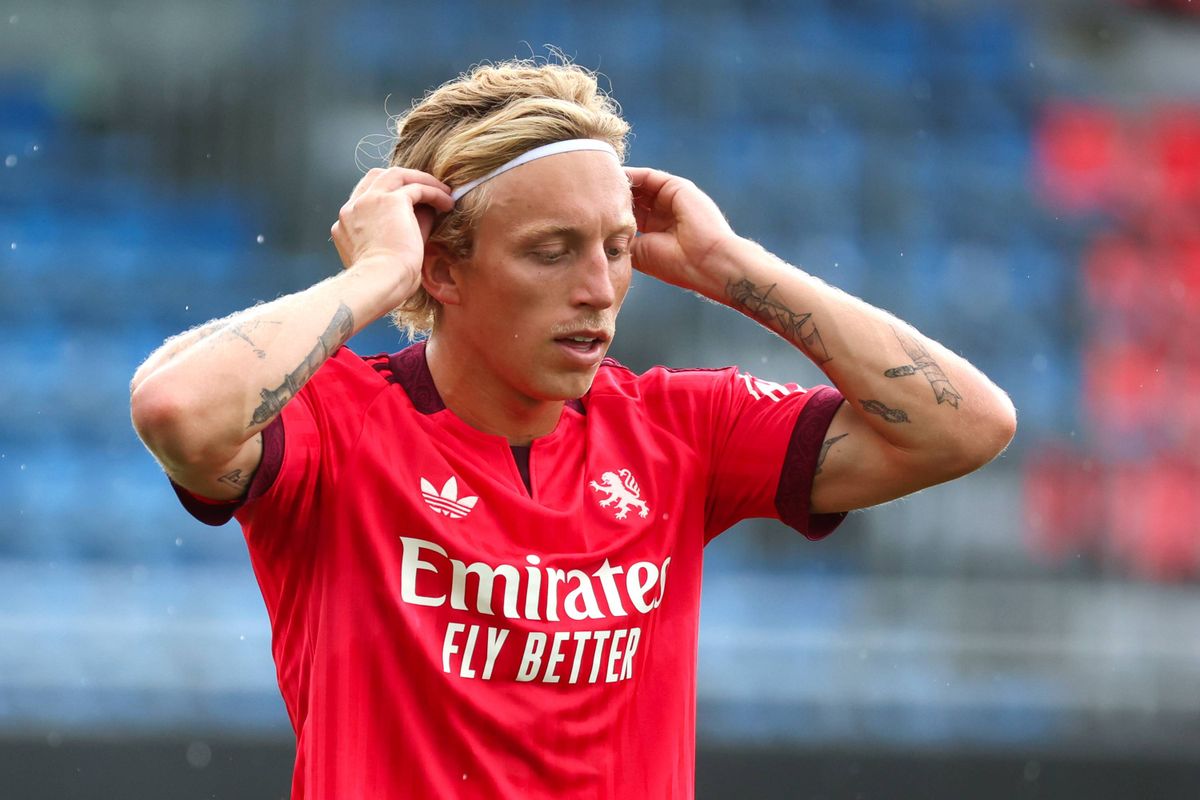 OL : A peine acheté, déjà blessé... Bidstrup inquiète