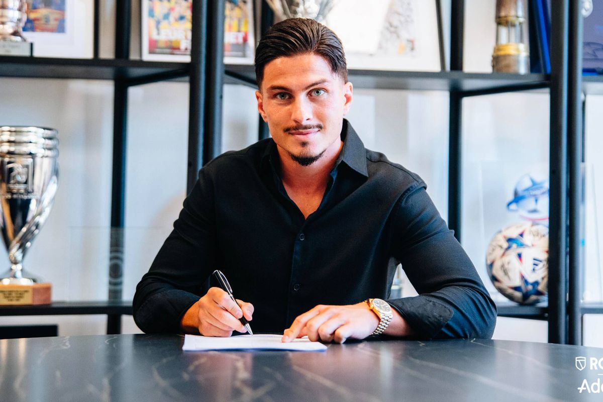 Le RC Lens confirme la signature de Franjo Ivanović
