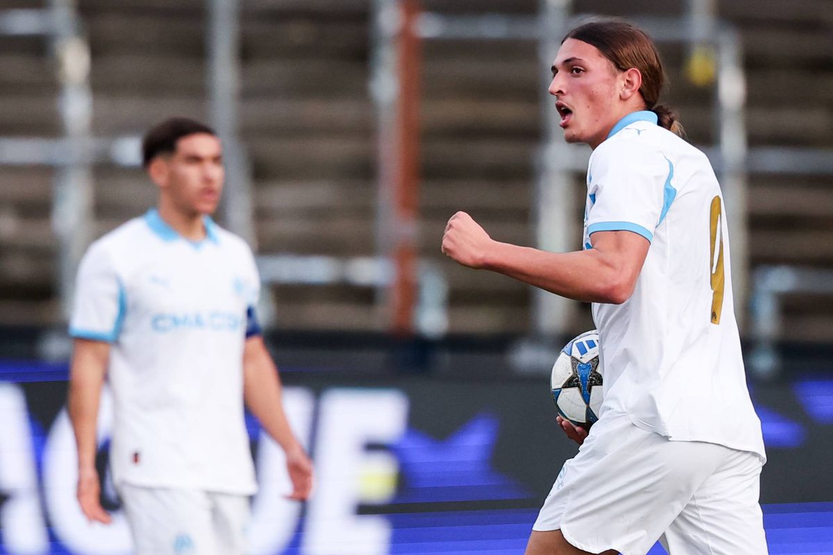 Lens craque pour le meilleur buteur de l'OM