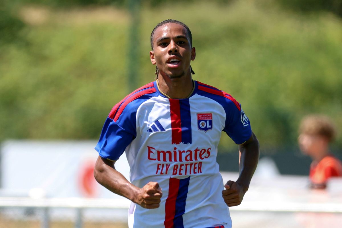 OL : Noah Nartey, l'énigme lyonnaise à Prague